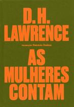 Livro - As mulheres contam