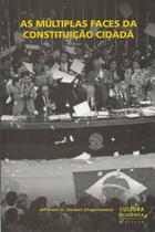 Livro - As múltiplas faces da Constituição Cidadã