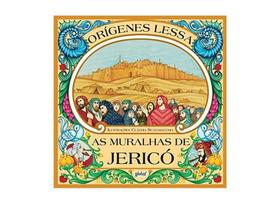 Livro As Muralhas de Jericó (Orígenes Lessa)