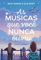 Livro - As músicas que você nunca ouviu