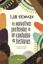 Livro - As narrativas preferidas de um contador de histórias