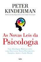 Livro - As novas leis da psicologia