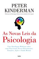 Livro - As novas leis da psicologia Livro - As novas leis da psicologia