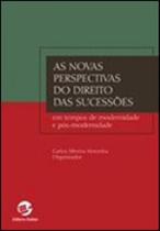 Livro - As novas perspectivas do direito das sucessões