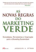 Livro - As novas regras do marketing verde