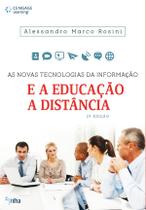 Livro - As novas tecnologias da informação e a educação à distância Livro - As novas tecnologias da informação e a educação à distância