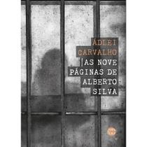 Livro - As nove páginas de Alberto Silva