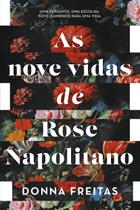 Livro - As nove vidas de Rose Napolitano