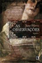 Livro - As observações Livro - As observações