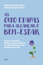 Livro - As oito etapas para alcançar o bem-estar