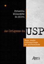 Livro - As origens da USP