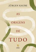 Livro - As origens de tudo Livro - As origens de tudo