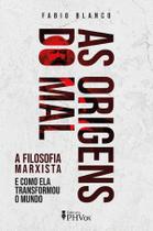 Livro - As origens do mal