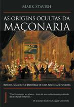 Livro - As Origens Ocultas da Maçonaria