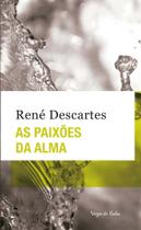Livro As Paixões da Alma René Descartes