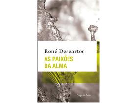 Livro As Paixões da Alma René Descartes