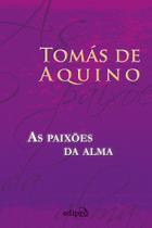 Livro - As Paixões da Alma