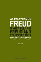 Livro - As palavras de Freud (Nova edição) Livro - As palavras de Freud (Nova edição)