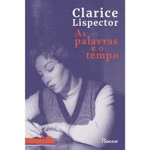 Livro - As palavras e o tempo