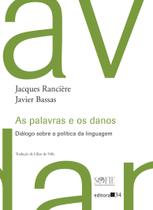 Livro - As palavras e os danos: