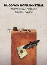 Livro - As palavras não são deste mundo Livro - As palavras não são deste mundo
