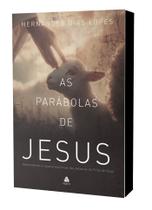 Livro - As parábolas de Jesus