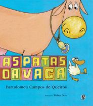 Livro - As patas da vaca