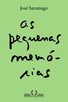 Livro - As pequenas memórias (Nova edição)