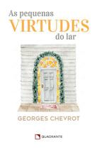 Livro - As pequenas virtudes do lar