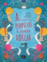 Livro - As peripécias da senhora Adélia