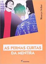 Livro - As pernas curtas da mentira