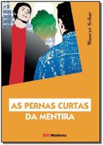 Livro - As pernas curtas da mentira