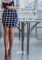 Livro - As Pernas da Mentira