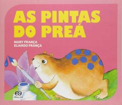 Livro - As pintas do preá