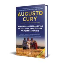 Livro - AS PODEROSAS FERRAMENTAS DE GESTÃO DA EMOÇÃO PARA RELAÇÕES SAUDÁVEIS Livro - AS PODEROSAS FERRAMENTAS DE GESTÃO DA EMOÇÃO PARA RELAÇÕES SAUDÁVEIS