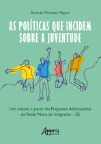 Livro - As Políticas que Incidem sobre a Juventude
