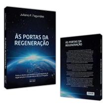 Livro Às Portas Da Regeneração Novo