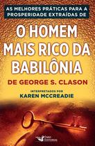 Livro - As práticas para a prosperidade extraídas de - O homem mais rico da Babilônia Livro - As práticas para a prosperidade extraídas de - O homem mais rico da Babilônia