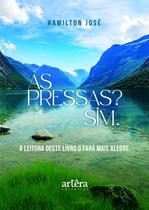 Livro - Às Pressas? Sim.