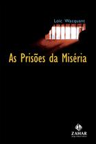 Livro - As prisões da miséria