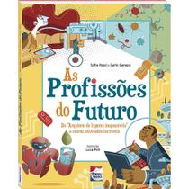 Livro - As Profissões do Futuro Livro - As Profissões do Futuro
