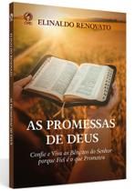 Livro As Promessas De Deus - Elinaldo Renovato