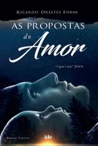 Livro - As Propostas do Amor Livro - As Propostas do Amor