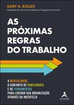 Livro - As próximas regras do trabalho