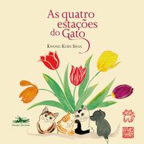 Livro - As quatro estações do gato