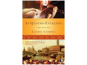 Livro As Quatro Estações - Laurel Corona