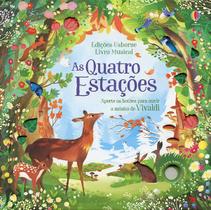 Livro - As quatro estações: livro musical