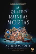 Livro - As quatro rainhas mortas