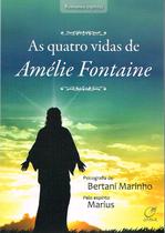Livro - As quatro vidas de Amélie Fontaine