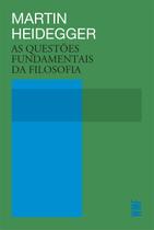 Livro - As questões fundamentais da filosofia Livro - As questões fundamentais da filosofia